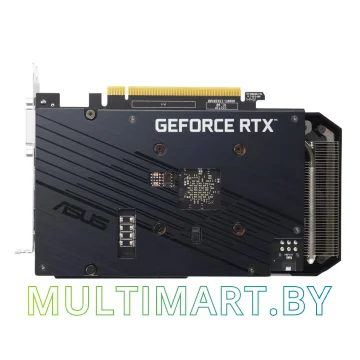 Видеокарта ASUS Dual GeForce RTX 3050 V2 8GB GDDR6 картинка 6